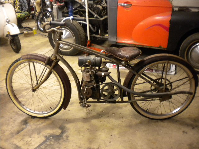 sears ebike