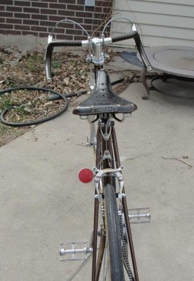 2012-03-11i 1968 Sierra Brown Schwinn Super Sport bike.JPG