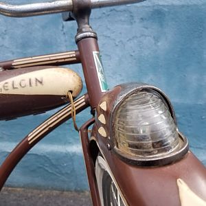 1936 Elgin Robin