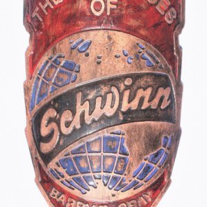 The Many Faces of Schwinn, Gray's Field Guide to Schwinn Head Badges