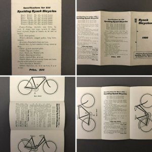1900 Nyack Bicycle catalog