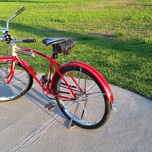 1940 schwinn BC-47