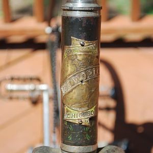 1898 Schwinn The World