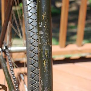 1898 Schwinn The World