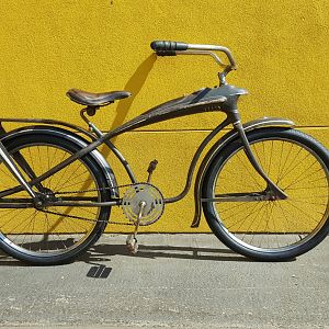 1937 Elgin Bluebird