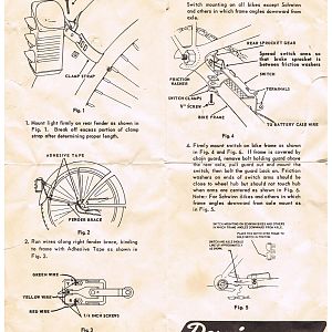 Darwin Semaphore Instructions P-1