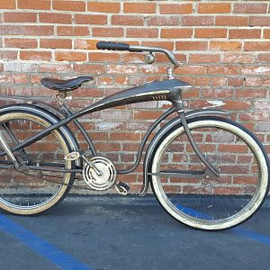 1937 Elgin Bluebird