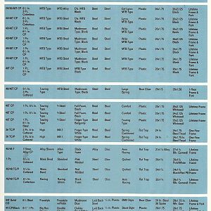 1989-90 Western Flyer Catalog Page 19