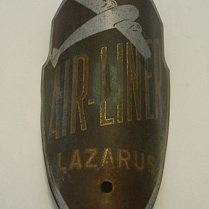 AIR-LINER LAZARUS