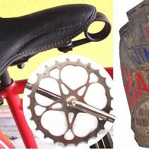 SCHWINN BANNER 1934