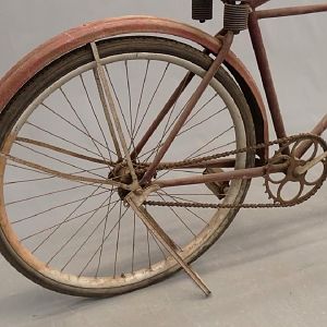 Edward & Crist Navy Bicycle 1920's