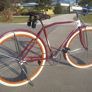 1932 Schwinn  Camelback