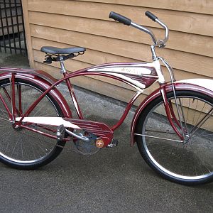 Schwinn B-6