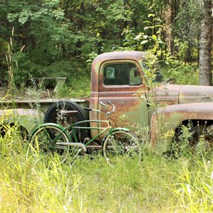 My 53' Cornbinder & My 41' E-Z SpeedJPG