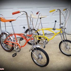 Krate bikes