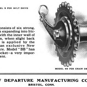 1908 New Departure Model BB for chain driven motorcycle.JPG