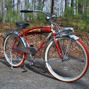 1937 Manton Smith Golden Zephyr