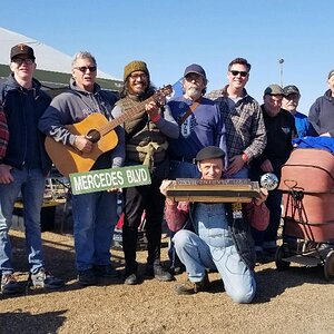 Turlock swap Caber get together