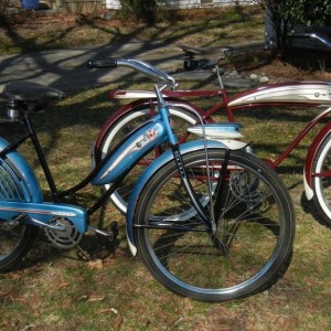 His and Hers 1947's, DeLuxe