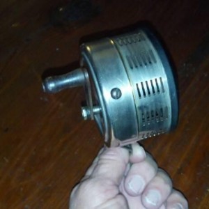 seiss hand crank siren back view mine