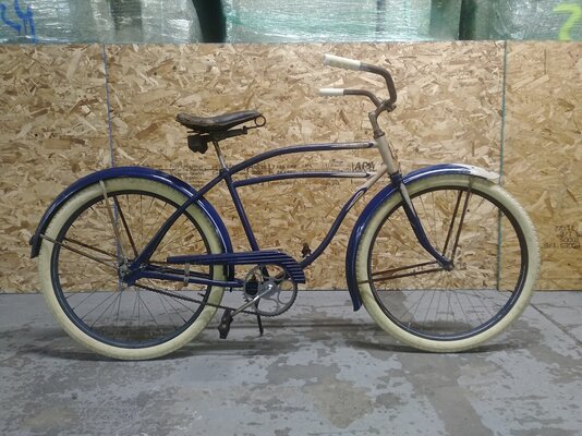 thecabe vintage bikes