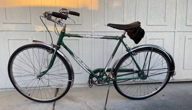 Vintage store bicycles craigslist