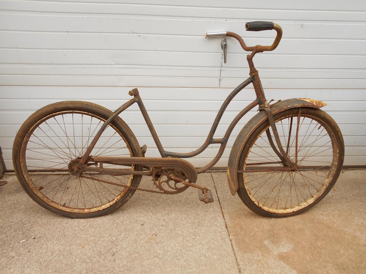What's this Fleetwood? fender ridge | Middleweight Bicycles | The ...