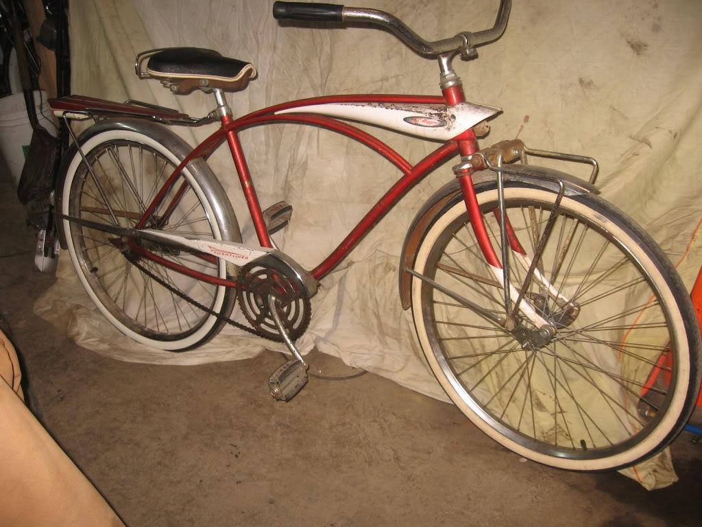 murray bikes vintage