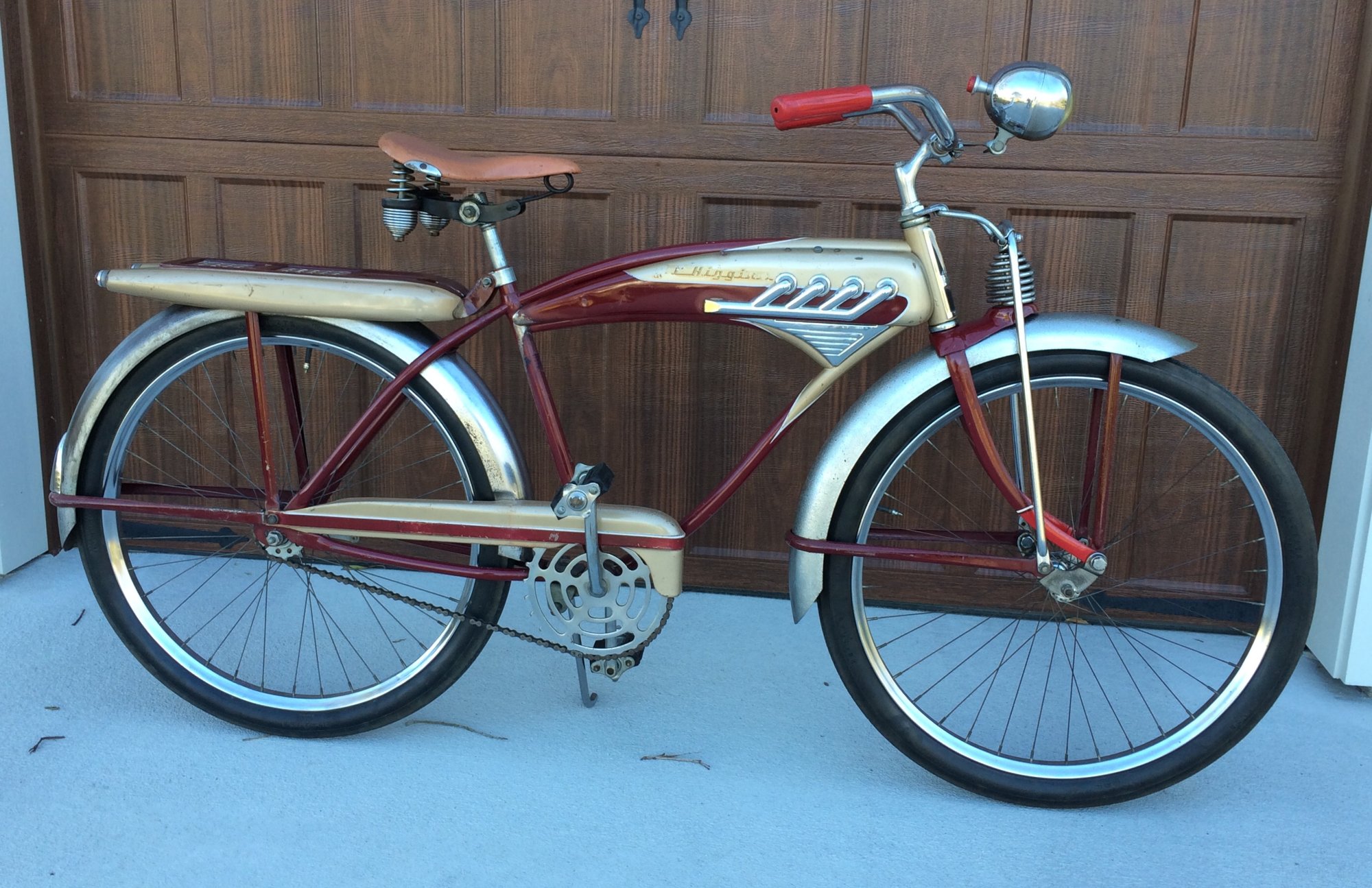 53 JC Higgins | Wanted: Bikes, Trikes, Parts, Accessories, Etc