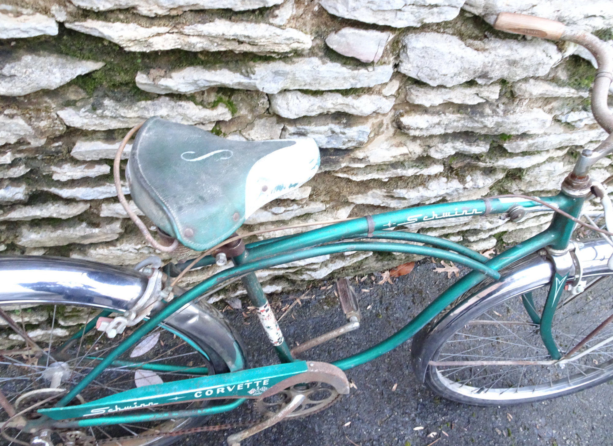 second hand bike spare parts