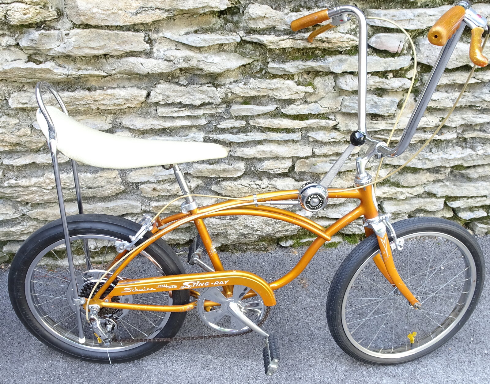 1968 schwinn store