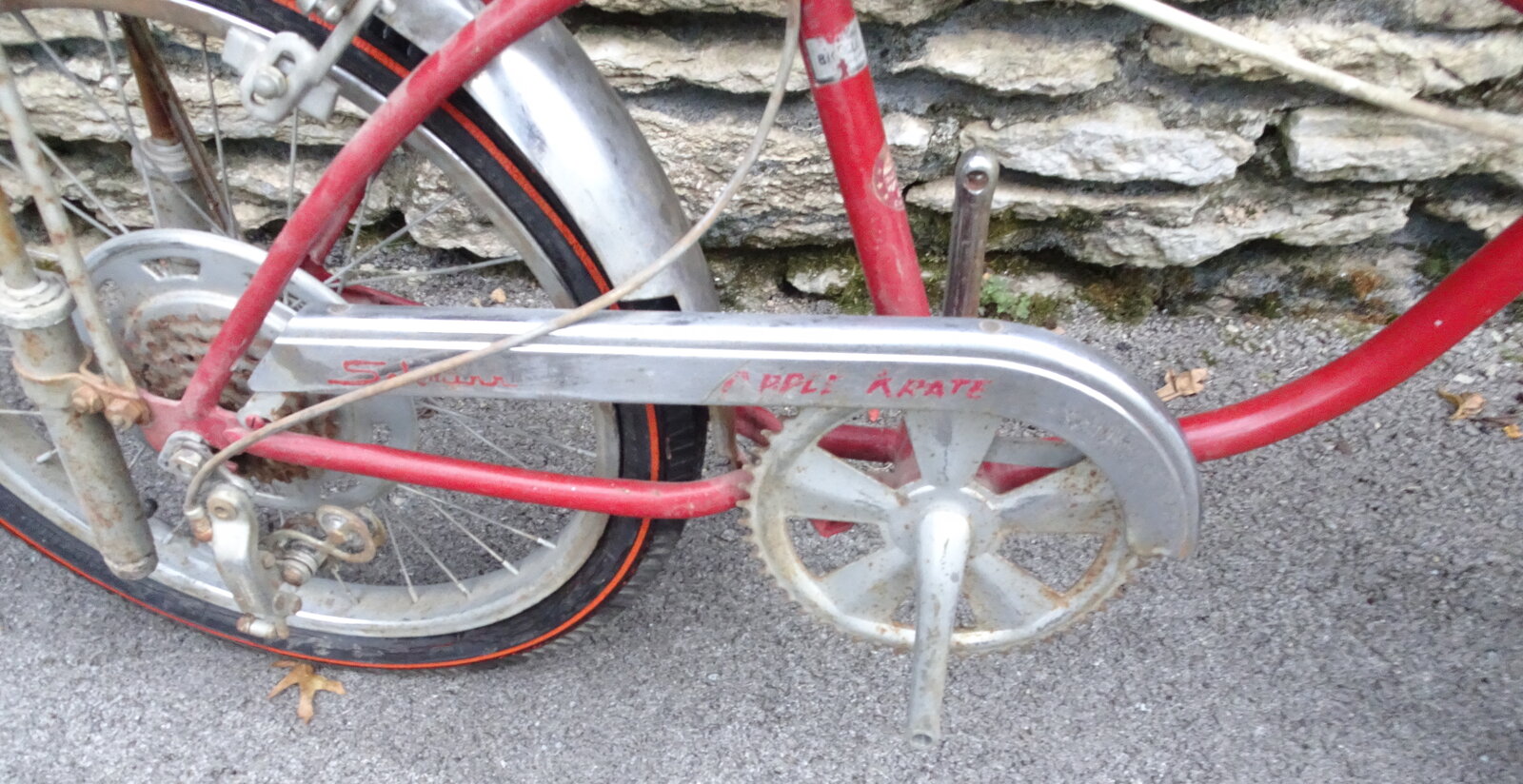 Schwinn Apple Krate Reproduction Schwinn Bike 1969 Schwinn Apple Krate  Apple Krate Schwinn