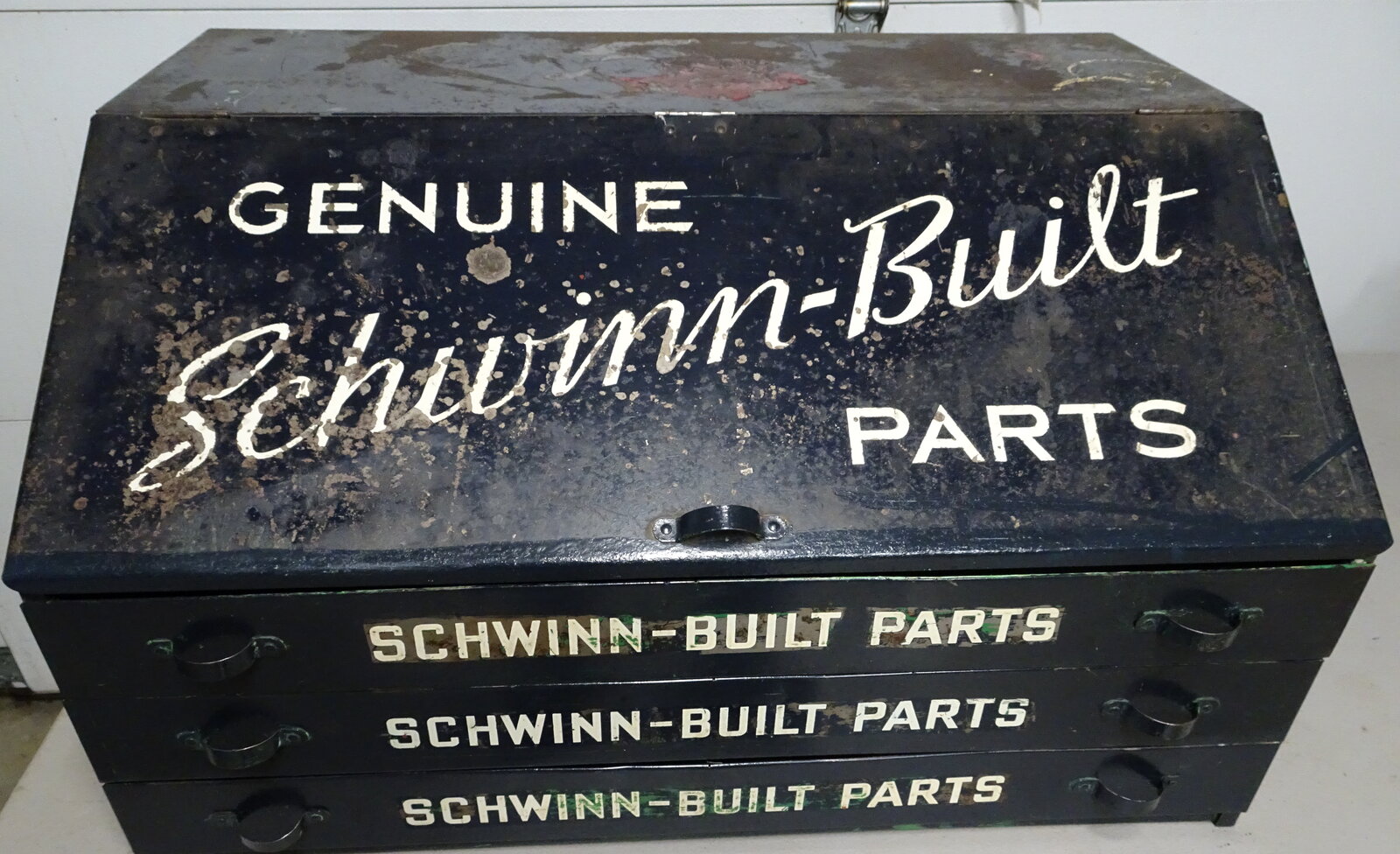 Vintage schwinn store parts for sale