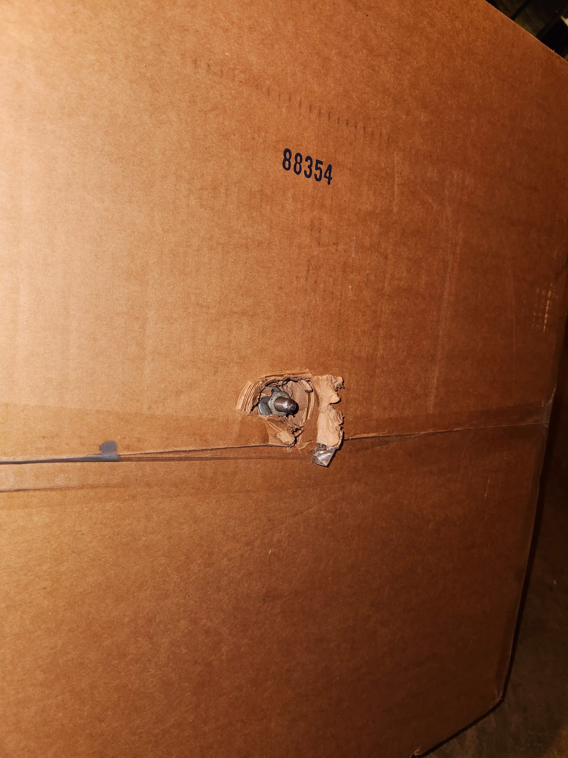 Poor packing! | The Workshop | The Classic and Antique Bicycle Exchange
