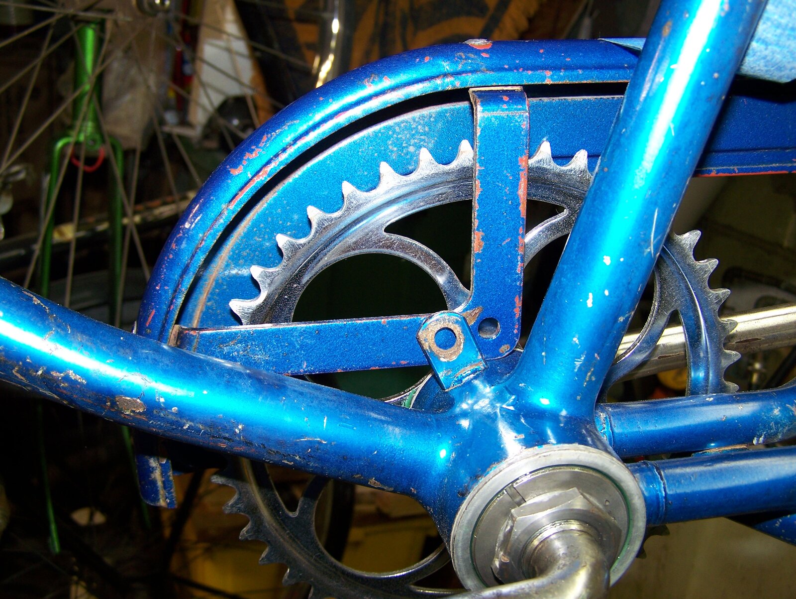 57? Schwinn American? Basket case | All Things Schwinn | The
