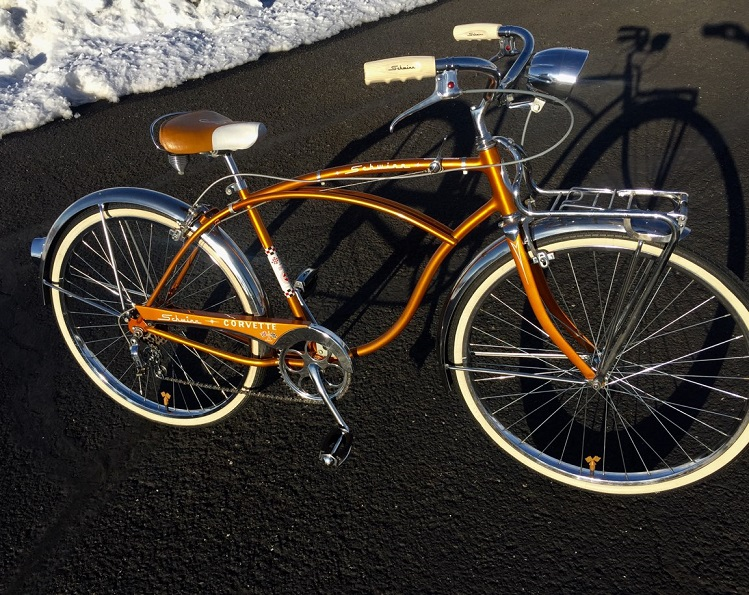 1964 Schwinn Continental Restoration. | All Things Schwinn | Page