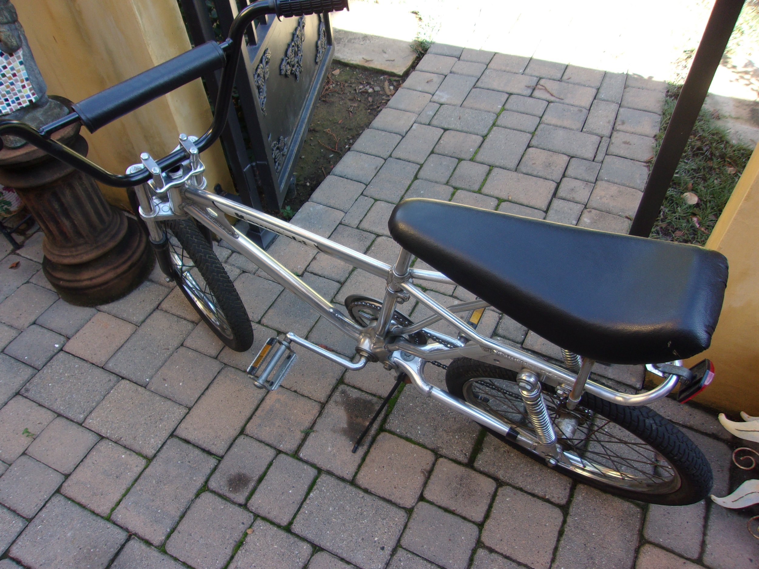 Kawasaki 1975 BX-200 BMX Bike Reggie Jackson Collection | Sell