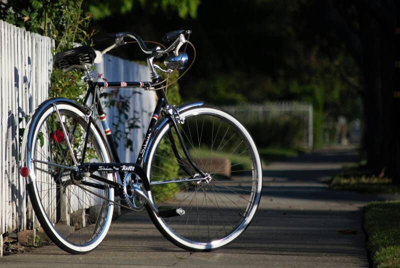 s6 white wall tires Lightweight Schwinn Bicycles The Classic and Antique Bicycle Exchange