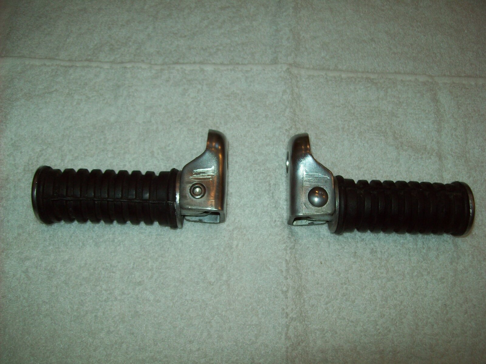 Paire de leviers de ein BMX KHE PRISM – Léger & solide