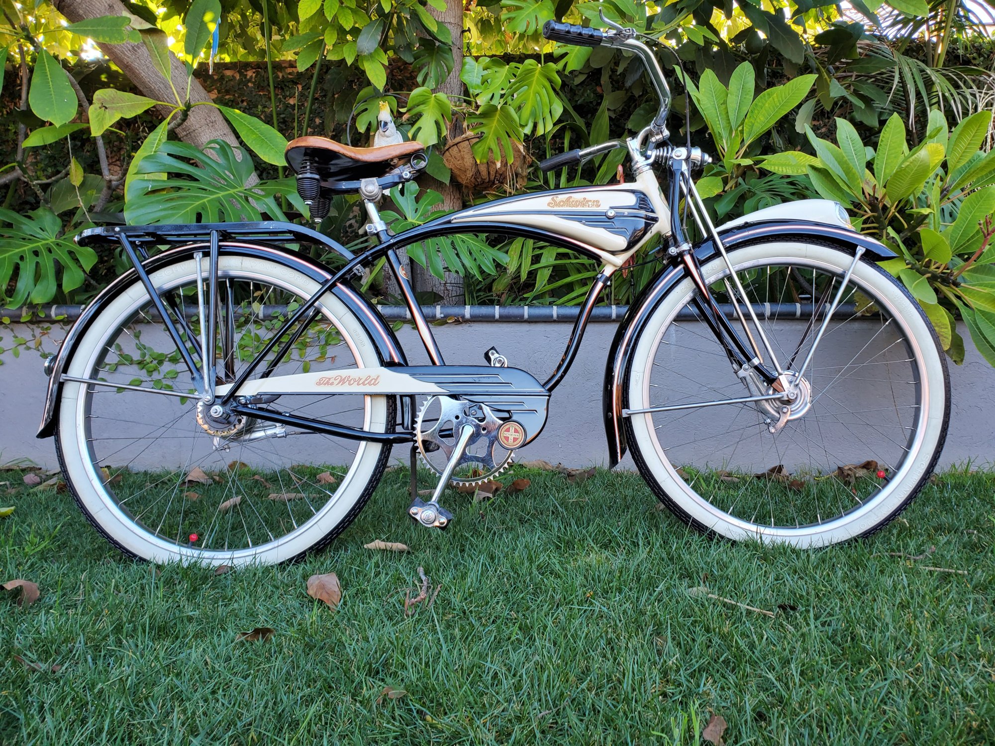 1946 schwinn bicycle 1946 Schwinn World Imperial B6 Survivor | All Things Schwinn