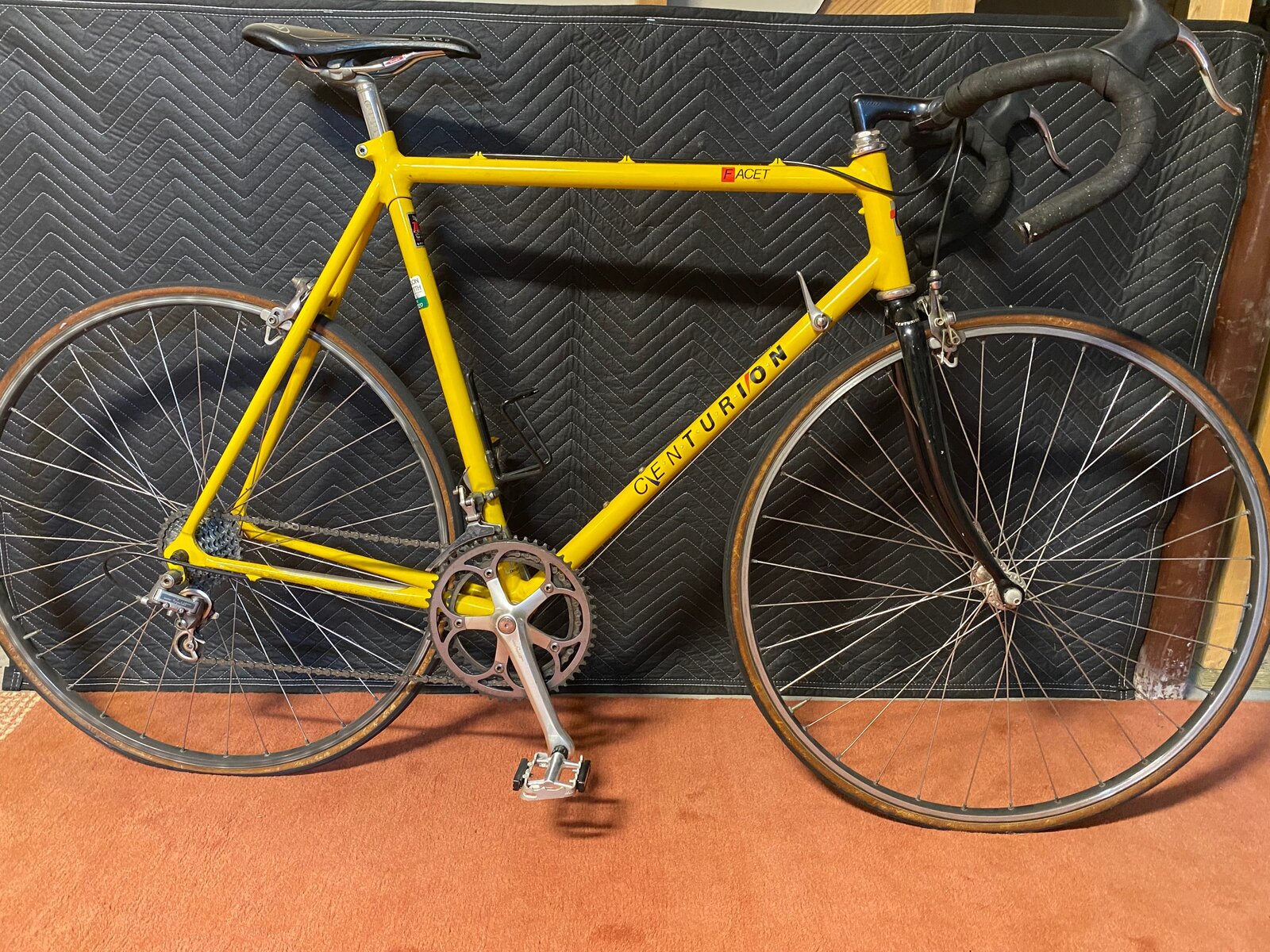 Centurion bike frame hotsell