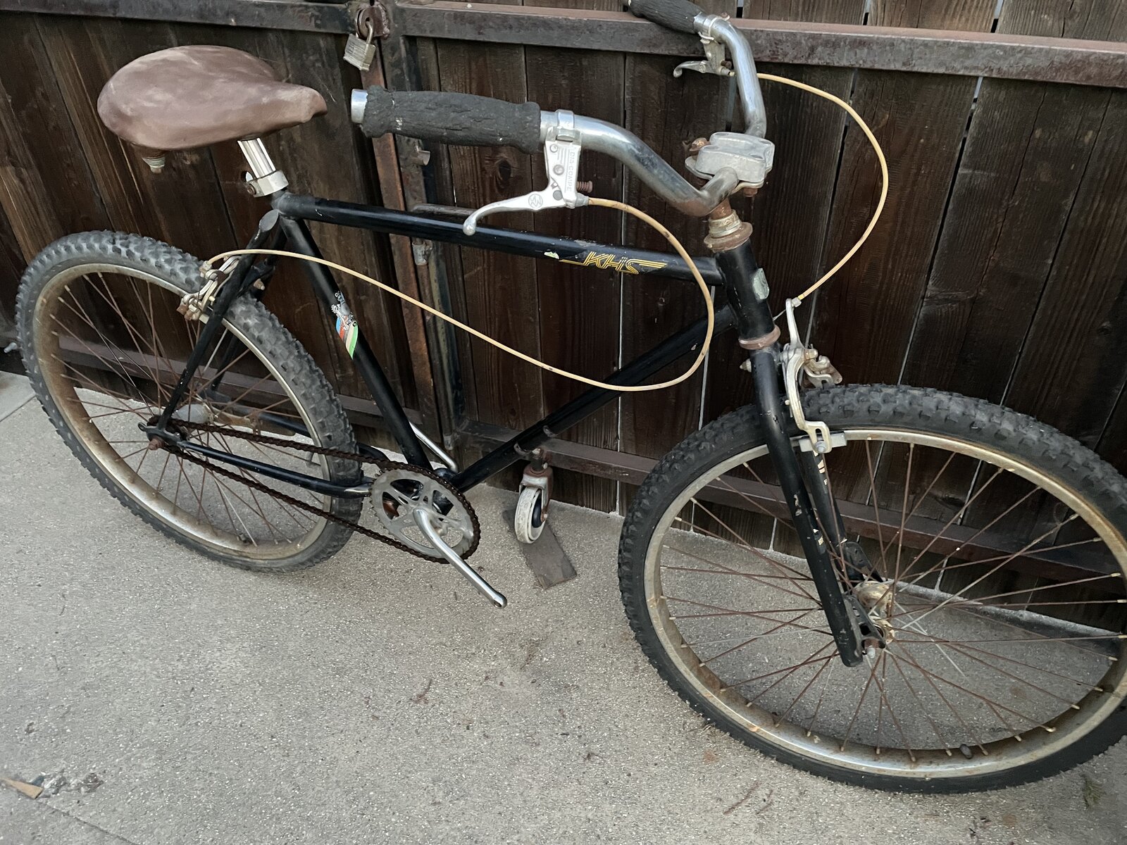 80's KHS | Vintage Mountain Bikes | The Classic and Antique