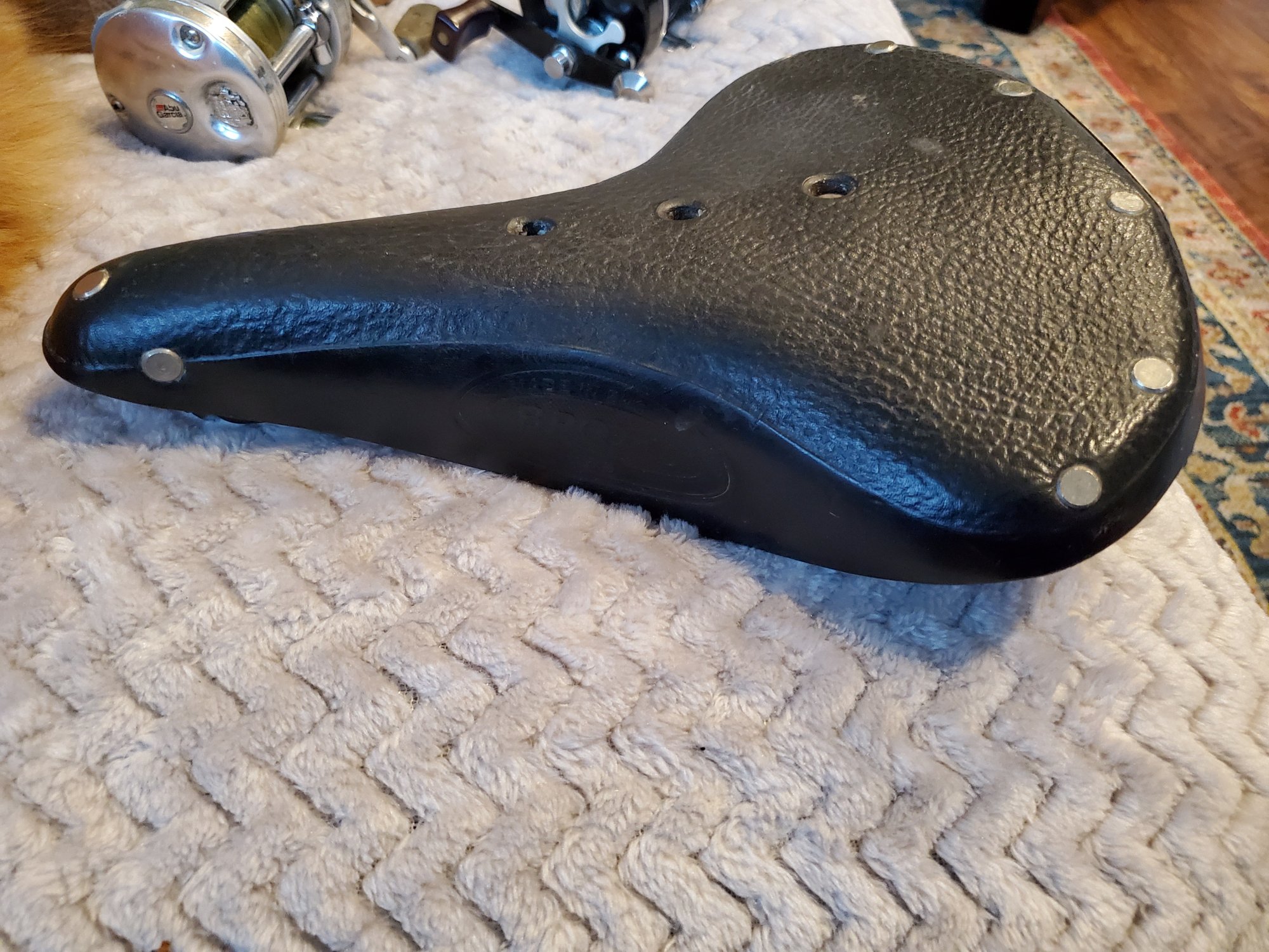 brooks b68 saddle