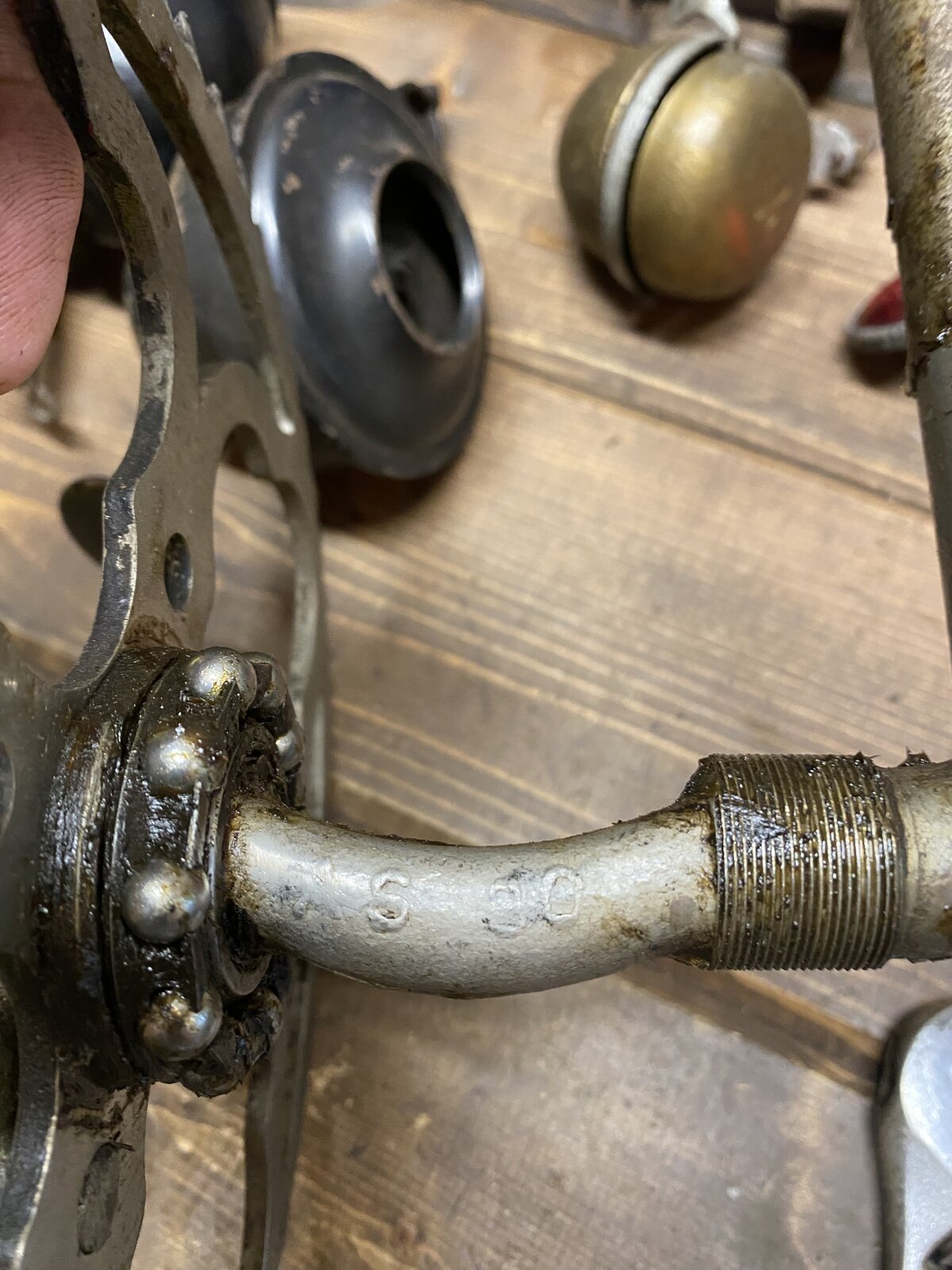 Pre '33 AS&CO Serial Number Project | Antique Bicycles Pre-1933