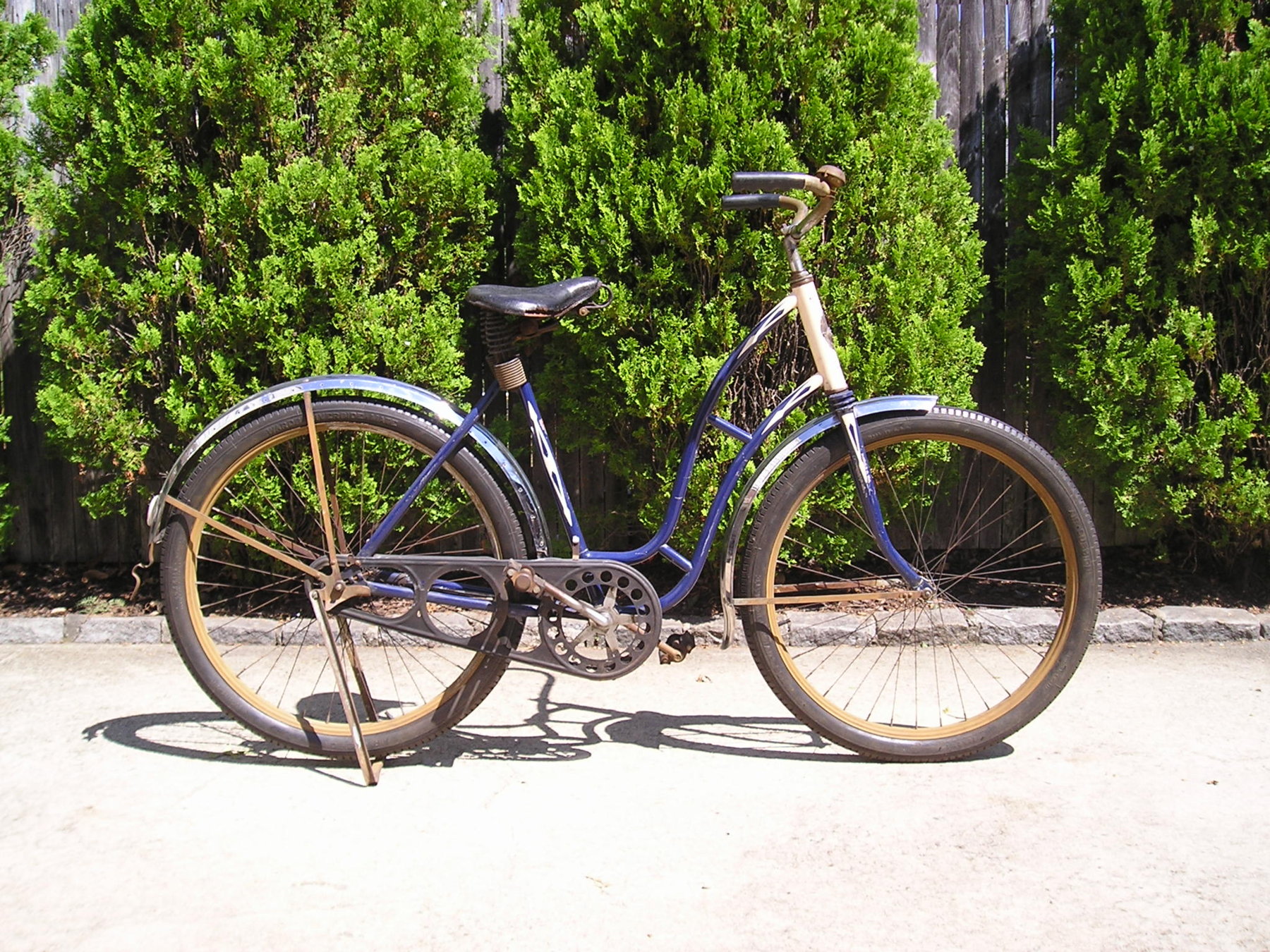 1940 Dayton Huffman Champion Girls Bike Pricing The 1940 Dayton Huffman Champion Girls Bike Pricing The