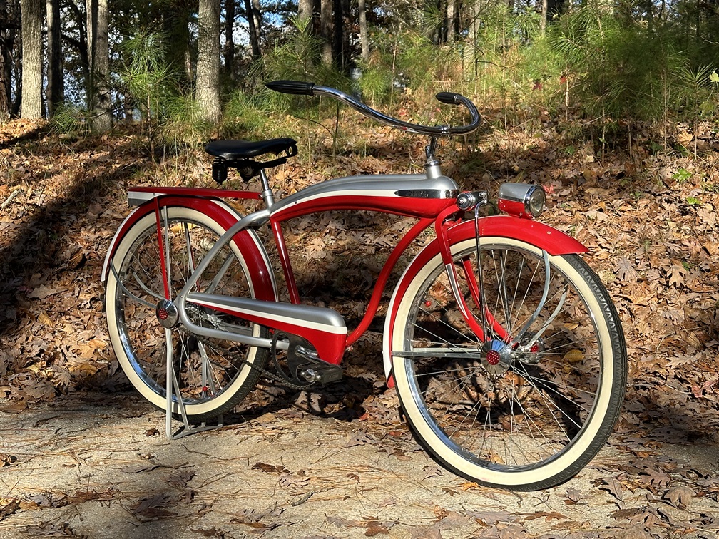 1941 Colson Firestone Super Cruiser aka 