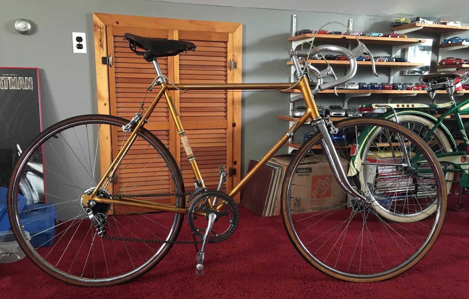 1960 hot sale schwinn continental