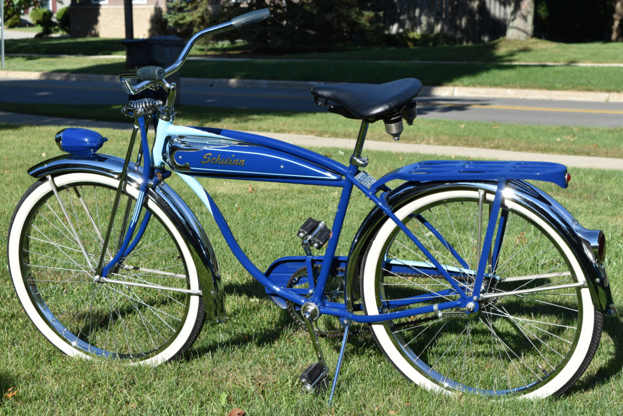 Schwinn Panther Bike Bike Schwinn Panther 1960 Schwinn Panther Lll Bicycle  Red