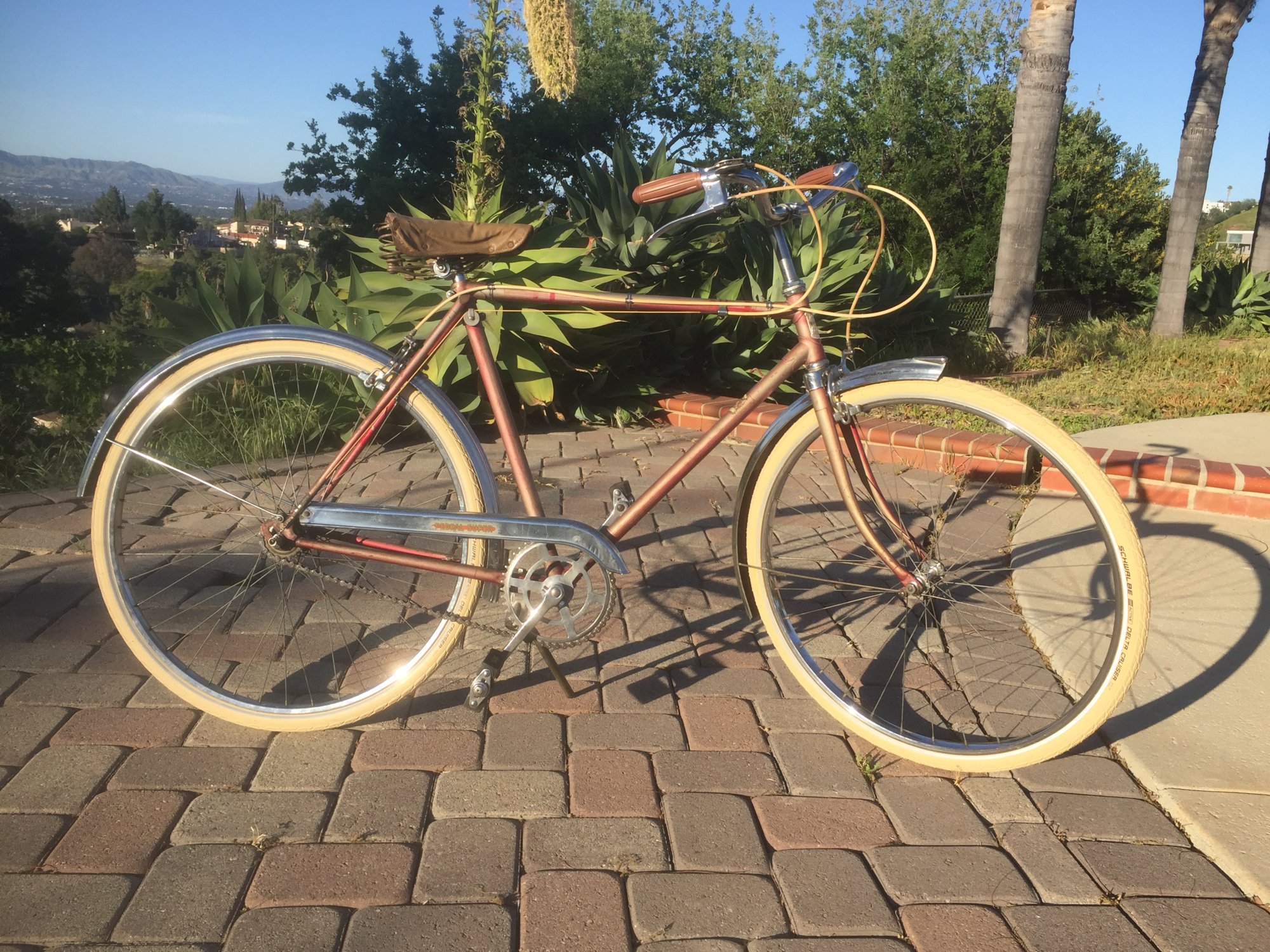 royal scott bicycle 1968 girls 1958 Royal Scot found on Craigslist | Vintage Lightweight Bicycles