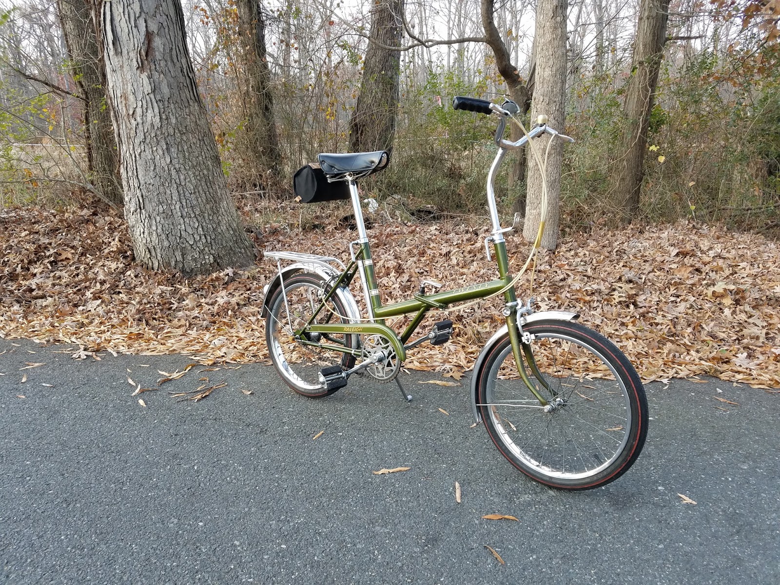 What bikes did you add in 2017? | General Discussion About Old